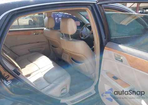 2005 Toyota Avalon Limited from USA, damaged, VIN 4T1BK36B05U046355